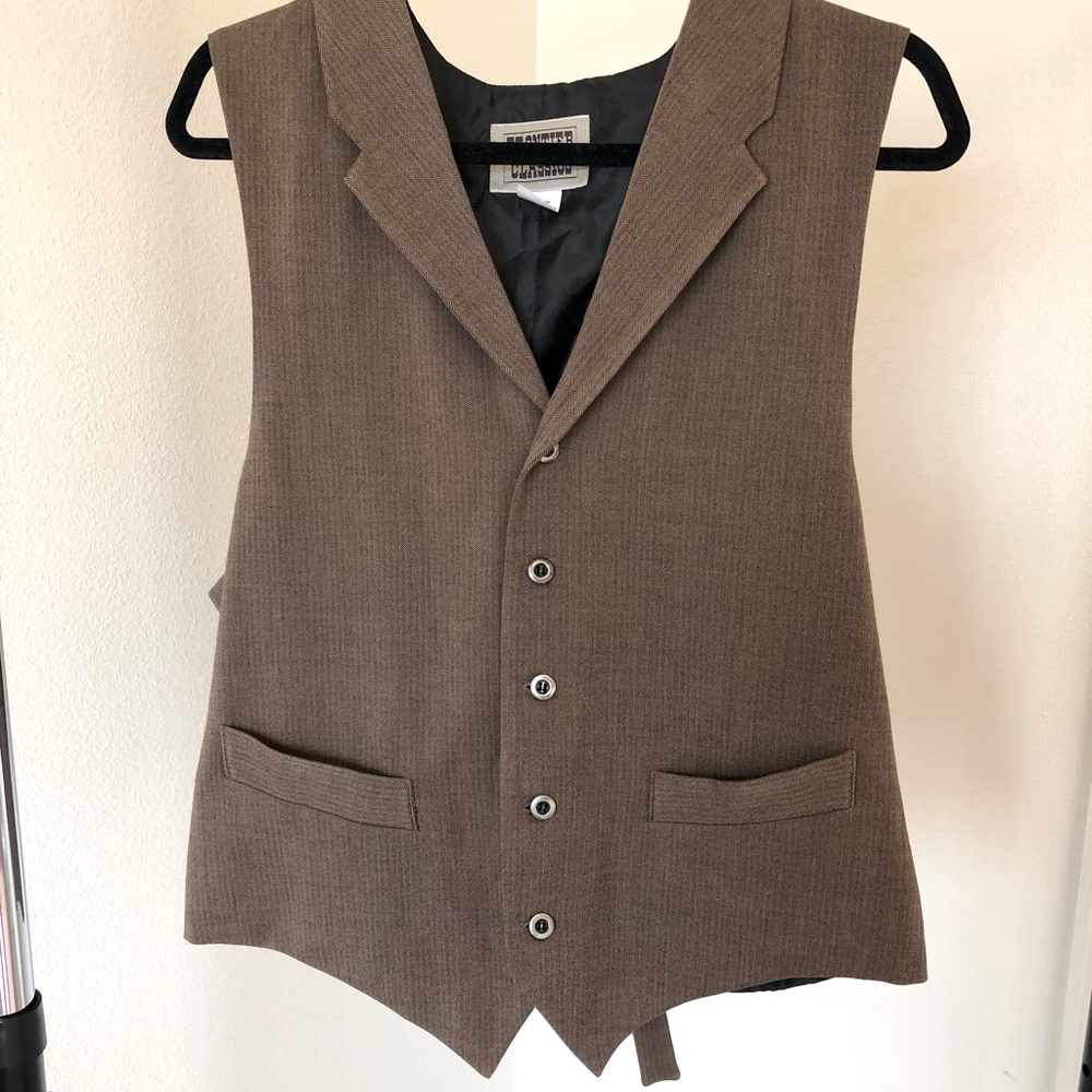 Men’s vest